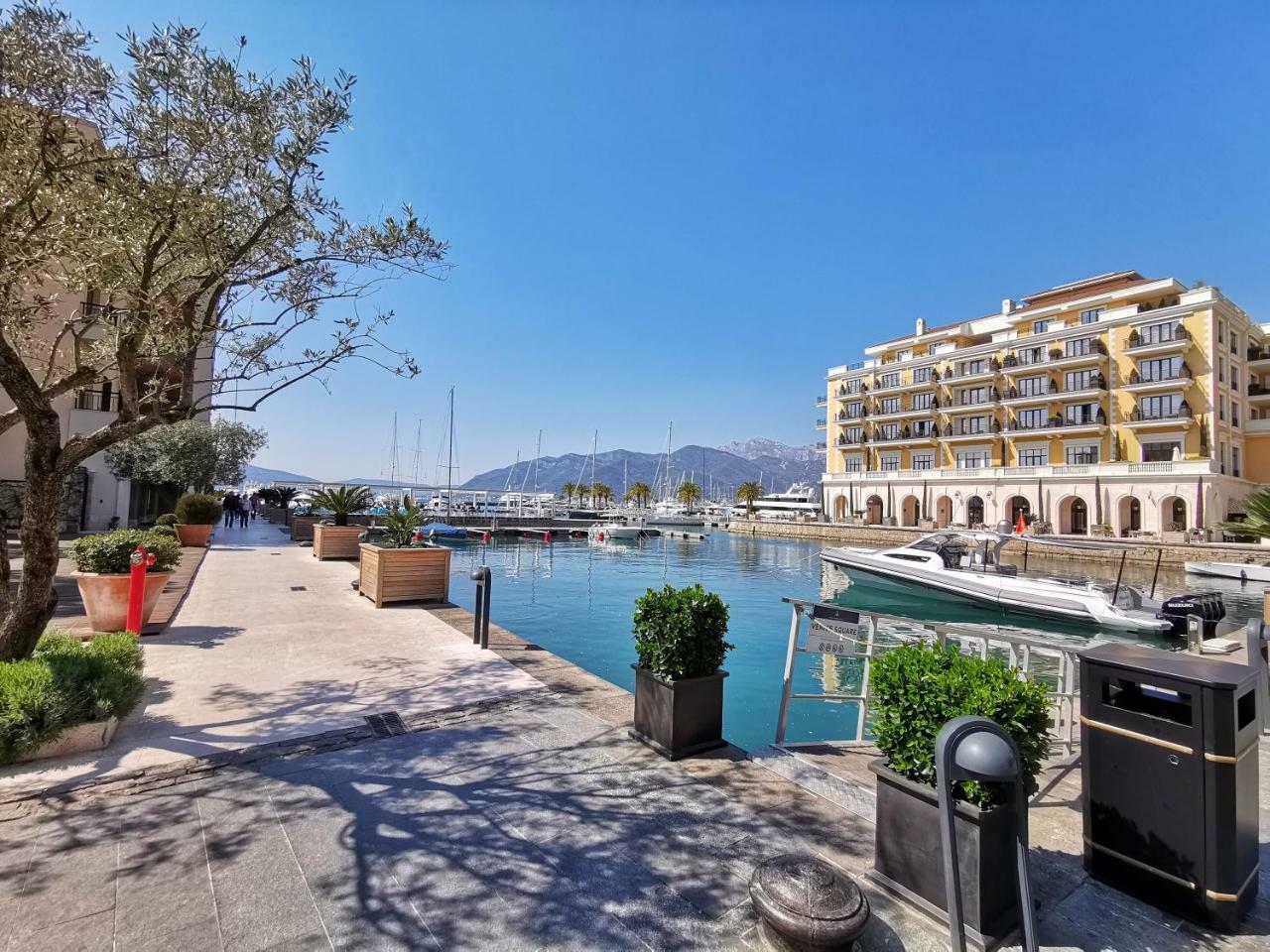 Apartments Villa Vera Тиват Экстерьер фото