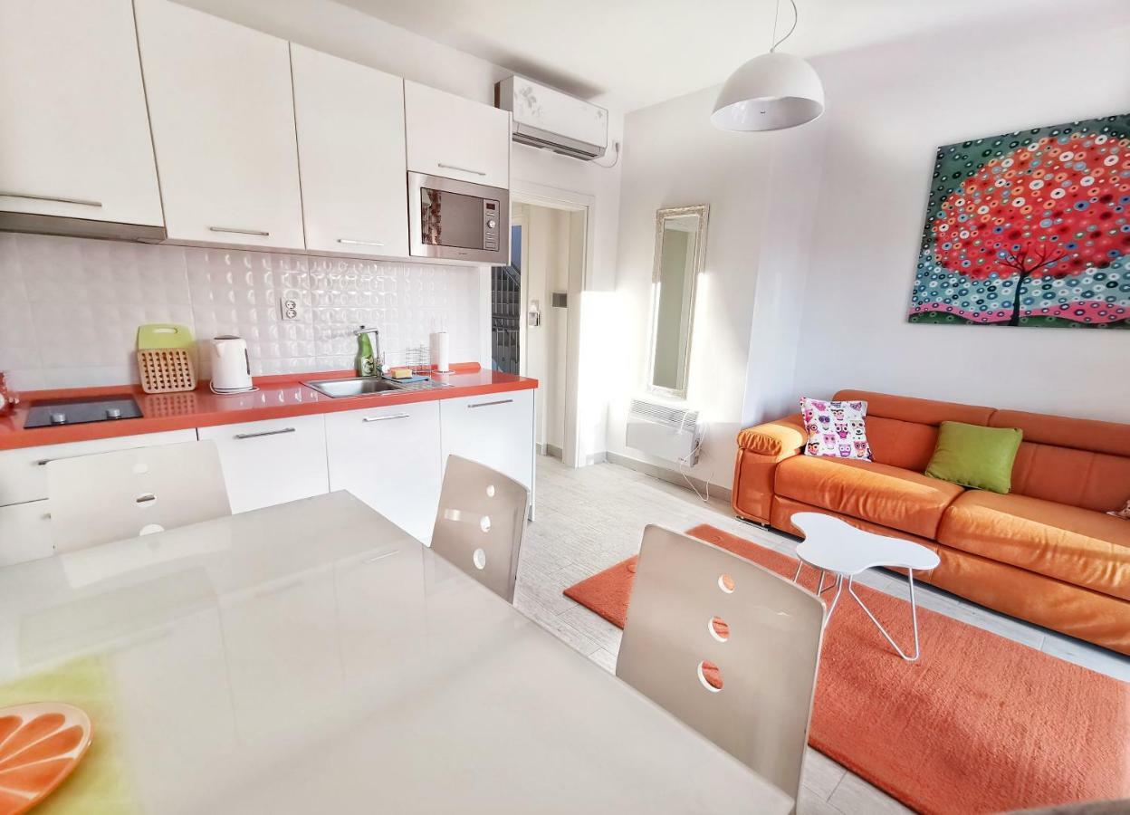Apartments Villa Vera Тиват Экстерьер фото