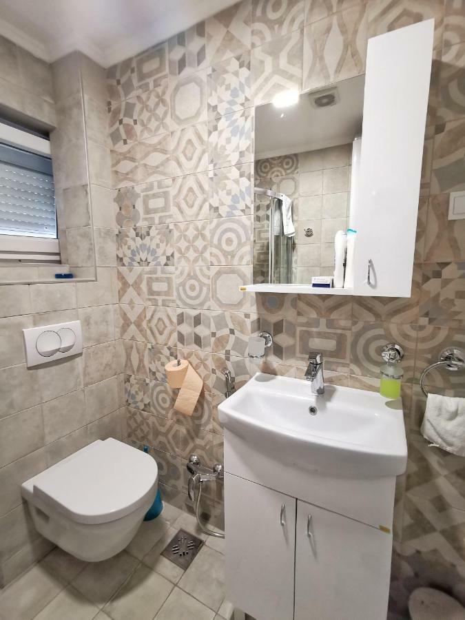 Apartments Villa Vera Тиват Экстерьер фото