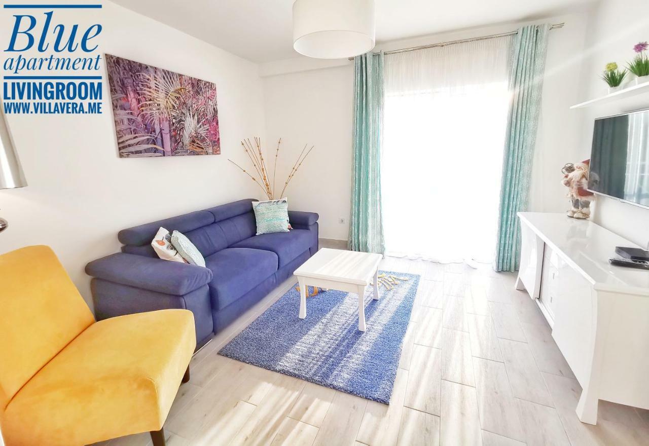 Apartments Villa Vera Тиват Экстерьер фото