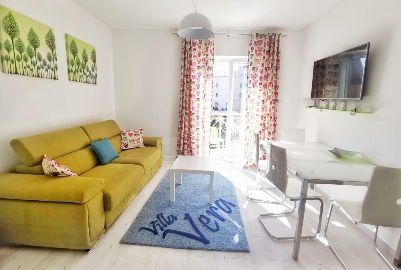 Apartments Villa Vera Тиват Экстерьер фото